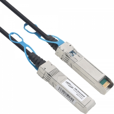 강원전자 넷메이트 NM-DAC253P 25G SFP28 DAC 광 모듈 케이블 3m