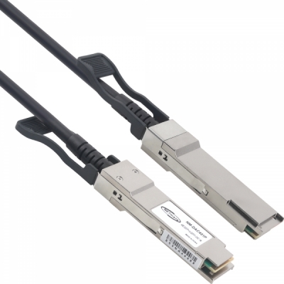 강원전자 넷메이트 40G QSFP+ DAC 광 모듈 케이블 1m