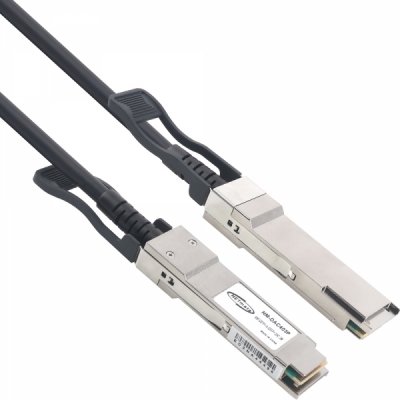 강원전자 넷메이트 40G QSFP+ DAC 광 모듈 케이블 3m