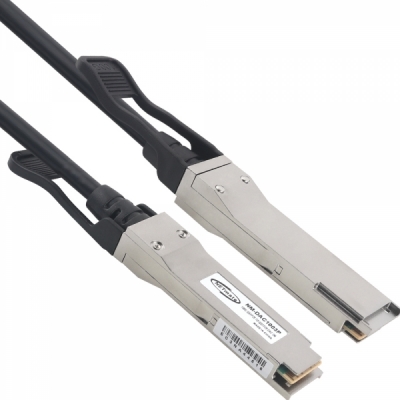 강원전자 넷메이트 100G QSFP28 DAC 광 모듈 케이블 3m