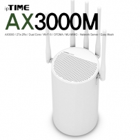 ipTIME(아이피타임) AX3000M 11ac 유무선 공유기