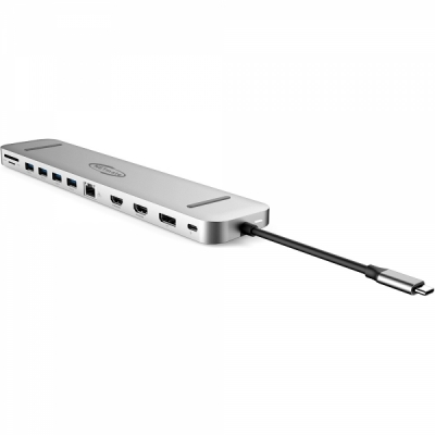 강원전자 넷메이트 USB 올인원 도킹 스테이션