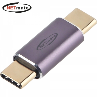 강원전자 넷메이트 USB4 CM/CM 젠더 NM-UG4CMM