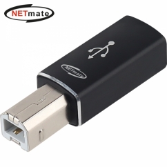 강원전자 넷메이트 USB2.0 BM/CF 젠더