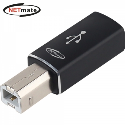 강원전자 넷메이트 USB2.0 BM/CF 젠더