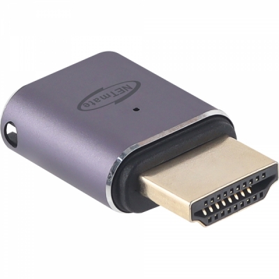 강원전자 넷메이트 HDMI 2.1 M/F 젠더