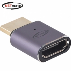 강원전자 넷메이트 HDMI 2.1 M/F 젠더