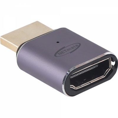 강원전자 넷메이트 HDMI 2.1 M/F 젠더