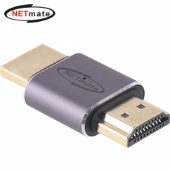 강원전자 넷메이트 HDMI 2.1 M/M 방향 전환 젠더