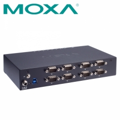 MOXA UPort 1650-8-G2 USB3.0 to 8포트 RS232/422/485 시리얼 컨버터