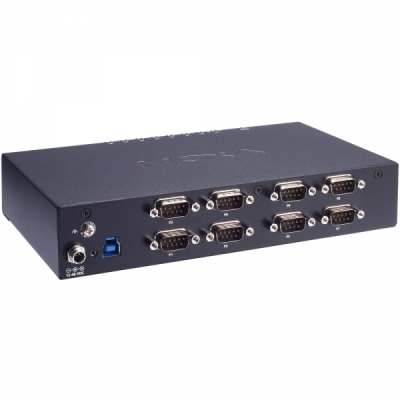 MOXA USB3.0 to 8포트 RS232/422/485 시리얼 컨버터