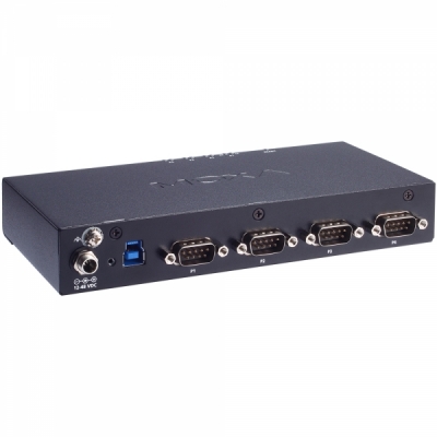 MOXA USB3.0 to 4포트 RS232 시리얼 컨버터