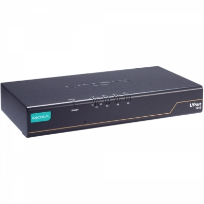MOXA USB3.0 to 4포트 RS232 시리얼 컨버터