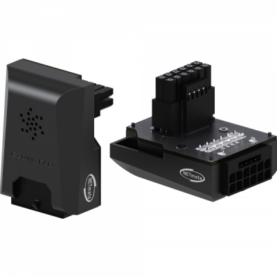 강원전자 넷메이트 450W 12VHPWR 변환 어댑터 (블랙/STD 90도) [EZDIY-FAB]