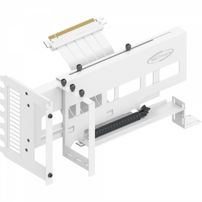 강원전자 넷메이트 NM-HPI33316 PCI-E 4.0 라이저 케이블 지지대 키트 (화이트)