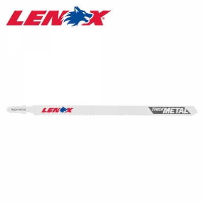 레녹스 180mm 14TPI 샌드위치 판넬용 직쏘날(5개입) LXKRB714T5
