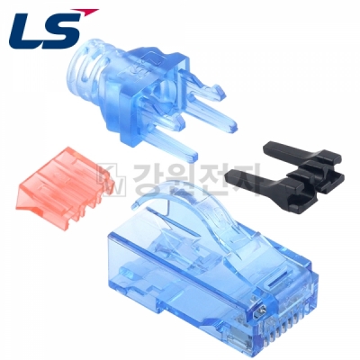 LS전선 CAT.6A UTP USS RJ-45 플러그(100개)