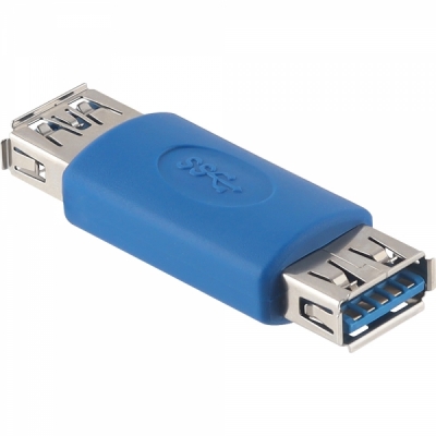 강원전자 넷메이트 USB3.0 AF/AF 연장 젠더