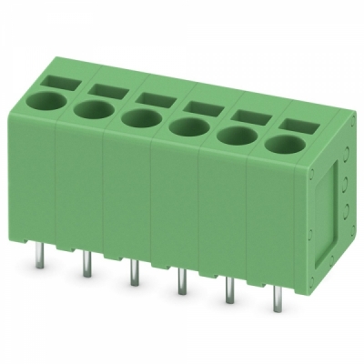 피닉스컨택트 SPT 2,5/ 6-V-5,0 PCB 단자대