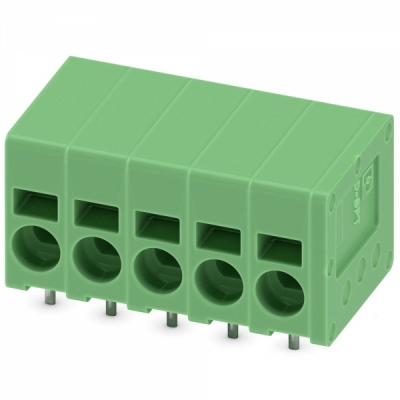 피닉스컨택트 SPT 2,5/ 5-H-5,0 PCB 단자대