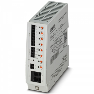 피닉스컨택트 CBM E8 24DC/0.5-10A NO-R 전자 회로 차단기