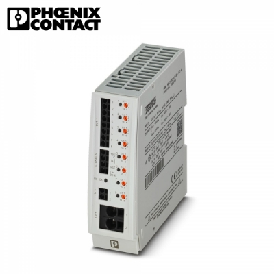 피닉스컨택트 CBM E8 24DC/0.5-10A NO-R 전자 회로 차단기