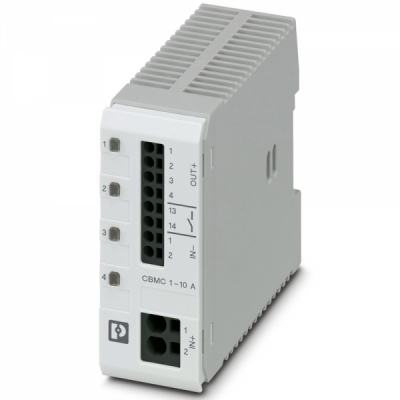 피닉스컨택트 CBMC E4 24DC/1-10A NO 전자 회로 차단기