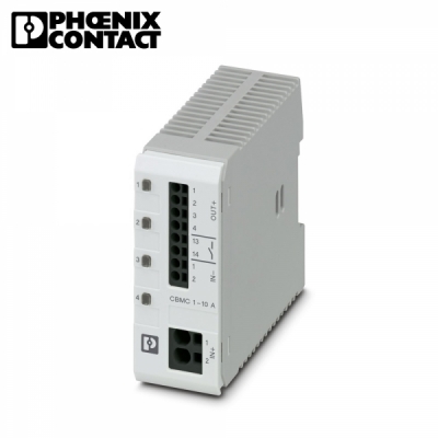피닉스컨택트 CBMC E4 24DC/1-10A NO 전자 회로 차단기