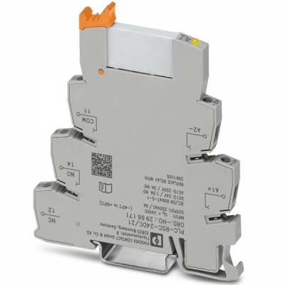 피닉스컨택트 PLC-RSC- 24DC/21 릴레이 모듈