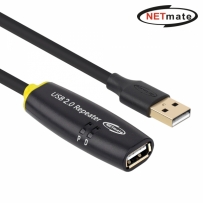 강원전자 넷메이트 USB2.0 연장 리피터 7m