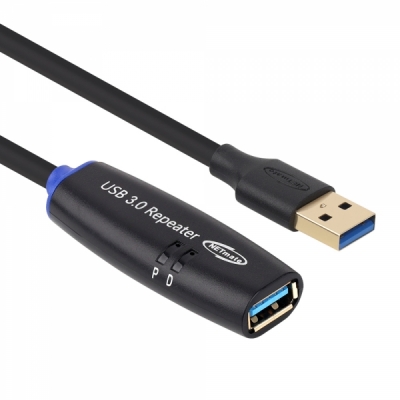 강원전자 넷메이트 USB3.0 연장 리피터 7m