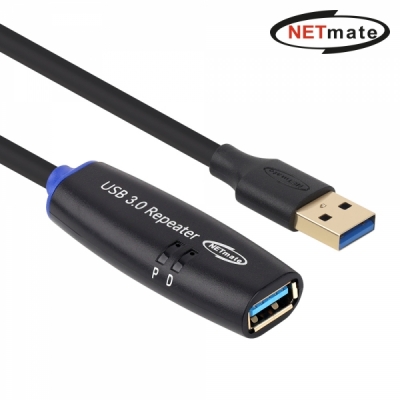 강원전자 넷메이트 USB3.0 연장 리피터 7m