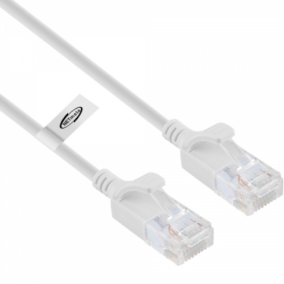 강원전자 넷메이트 CAT.6A UTP Flexible Slim 랜 케이블 3m NM-FC6A30