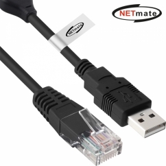 강원전자 넷메이트 USB2.0 RS232(RJ-45) 시리얼 컨버터
