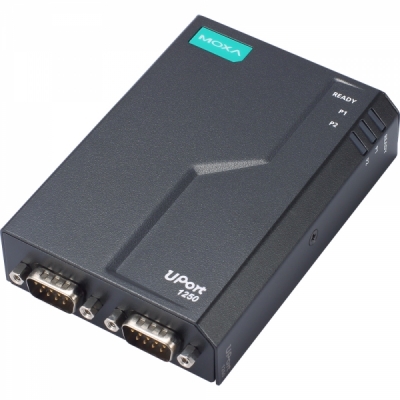 MOXA USB3.0 to 2포트 RS232/422/485 시리얼 컨버터