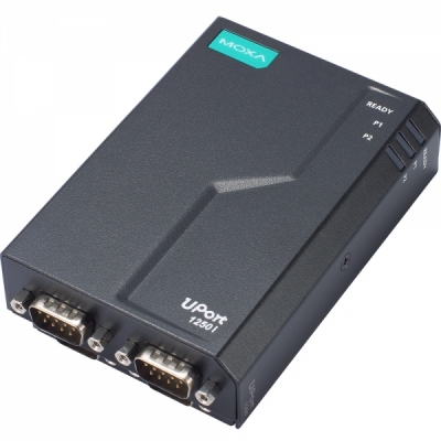 MOXA UPort 1250I-G2 USB3.0 to 2포트 RS232/422/485 아이솔레이션 시리얼 컨버터