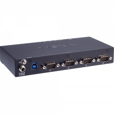 MOXA UPort 1450-G2-T USB3.0 to 4포트 RS232/422/485 시리얼 컨버터