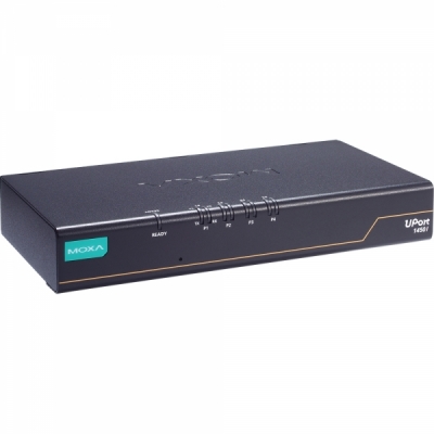 MOXA USB3.0 to 4포트 RS232/422/485 아이솔레이션 시리얼 컨버터