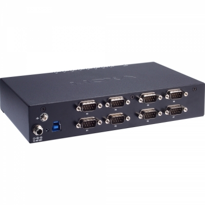 MOXA USB3.0 to 8포트 RS232 시리얼 컨버터