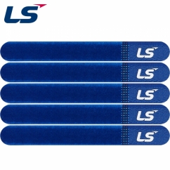 LS전선 심플 벨크로 케이블 타이 (블루)