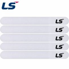 LS전선 심플 벨크로 케이블 타이 (화이트)