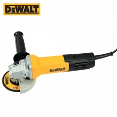 디월트 DWE750T-KR 750W 100mm 유선 앵글 그라인더(토글 스위치)