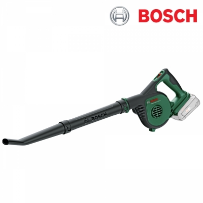 보쉬 UniversalLeafBlower 18V-130 충전 송풍기 본체(베어툴/06008A06K0)