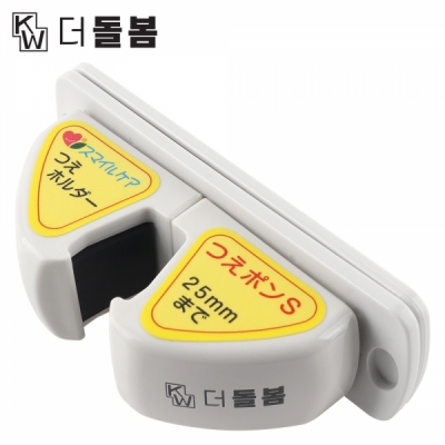강원전자 더돌봄 다용도 지팡이걸이 (거치 15~25mm/부착식)