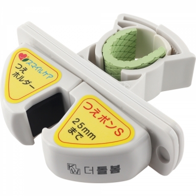강원전자 더돌봄 다용도 지팡이걸이 (거치 15~25mm/설치 14~25mm)