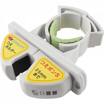 강원전자 더돌봄 다용도 지팡이걸이 (거치 15~25mm/설치 20~32mm)