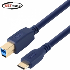 강원전자 넷메이트 USB3.0 CM-BM 케이블 0.5m