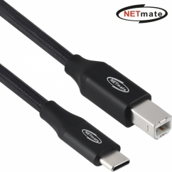 강원전자 넷메이트 USB2.0 CM-BM 케이블 0.5m