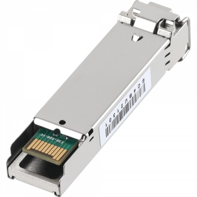 강원전자 넷메이트 기가비트 싱글모드 SFP BiDi 광 모듈(TX1310nm/RX1550nm/20km)