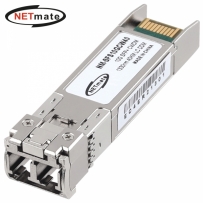 강원전자 넷메이트 10G 싱글모드 SFP+ CWDM 광 모듈(1330nm/40km)